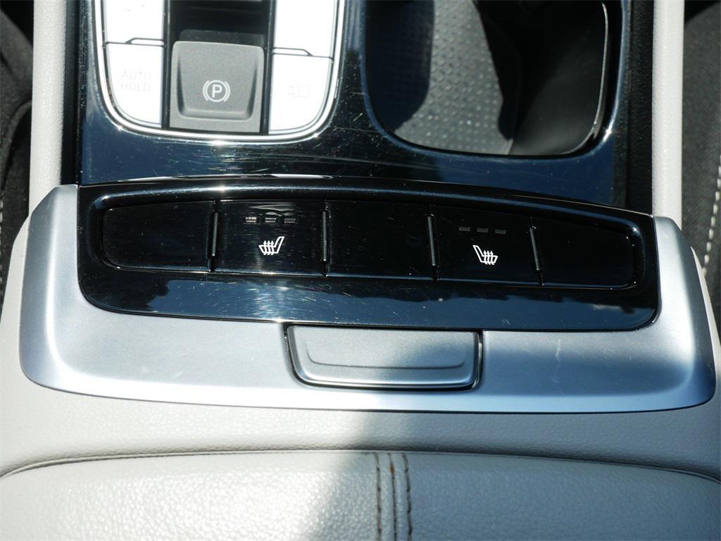 used 2023 Hyundai Tucson car, priced at $21,700