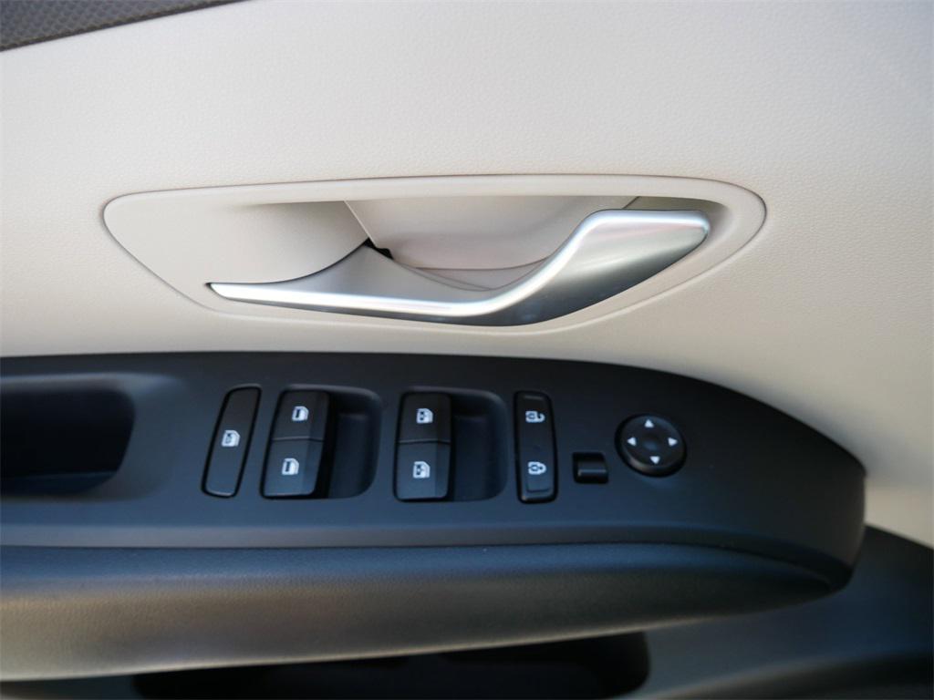 used 2023 Hyundai Tucson car, priced at $21,700