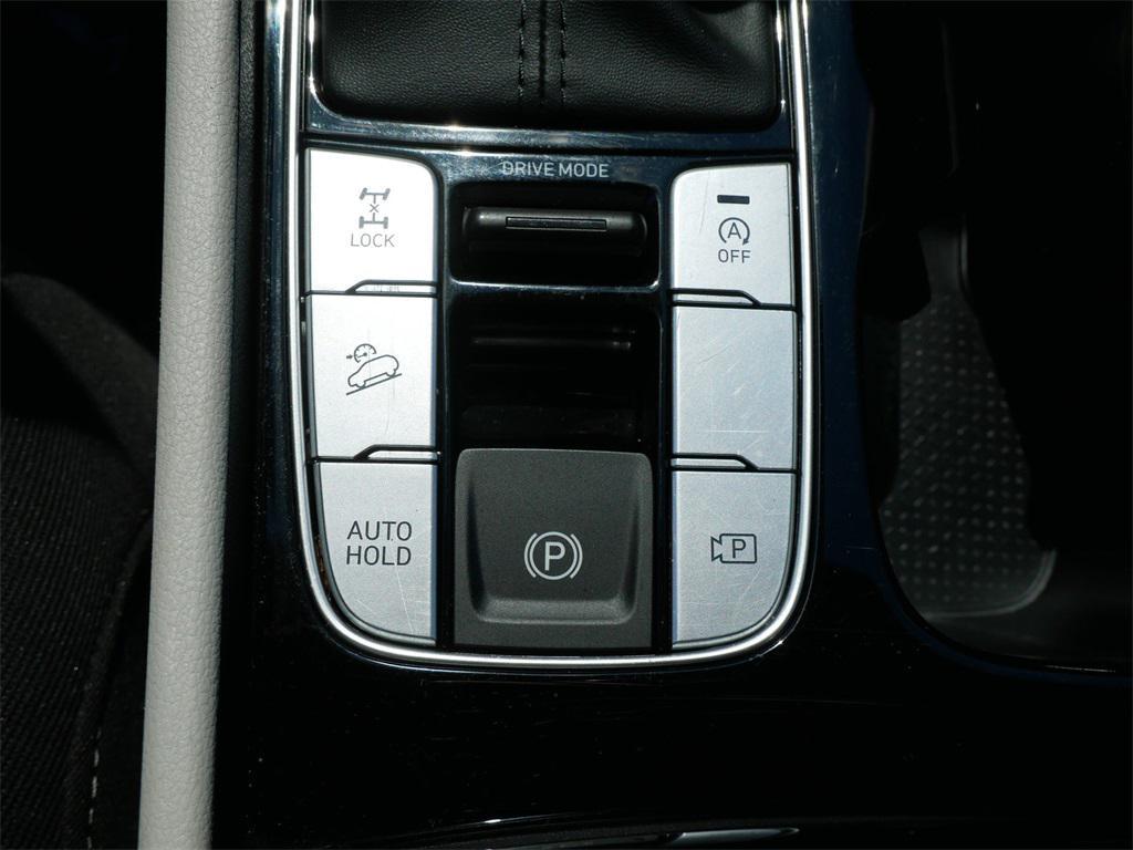 used 2023 Hyundai Tucson car, priced at $21,700