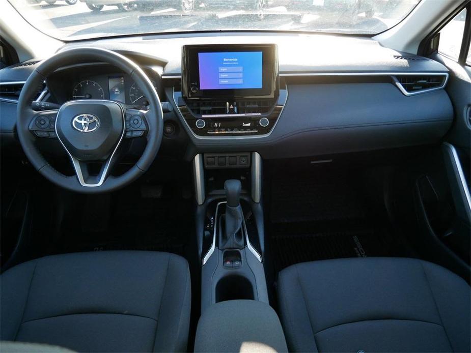 used 2024 Toyota Corolla Cross car, priced at $28,999