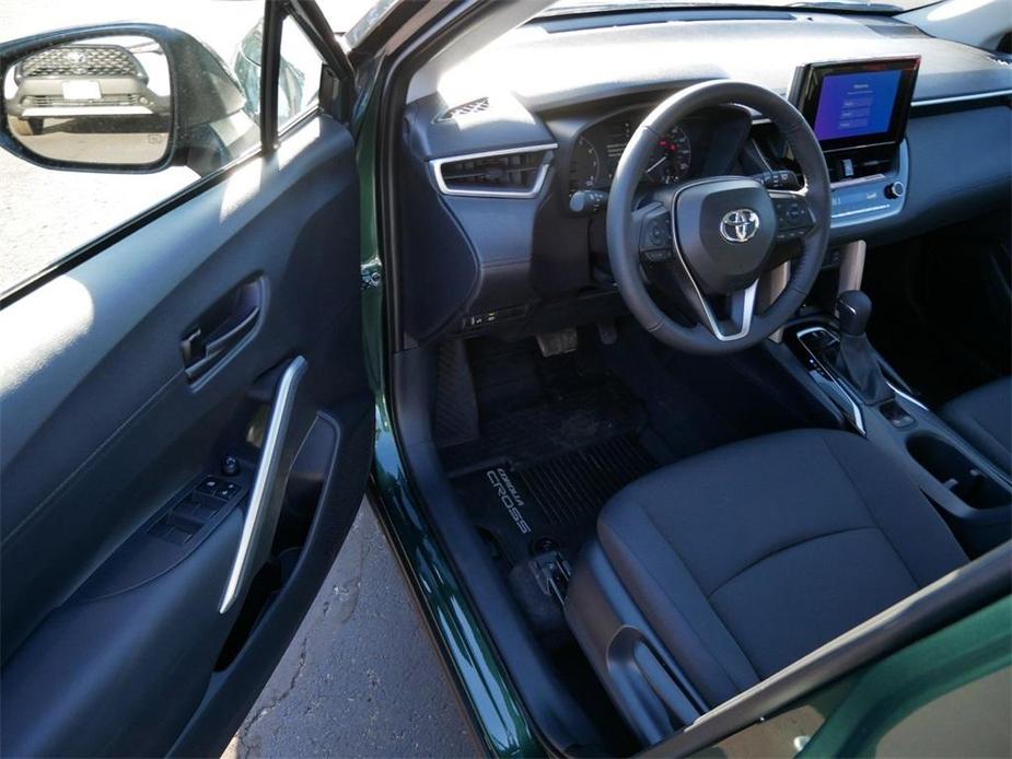 used 2024 Toyota Corolla Cross car, priced at $28,999