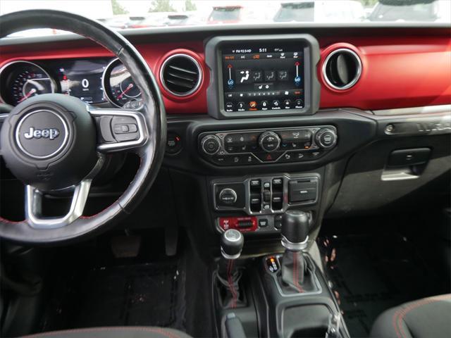 used 2019 Jeep Wrangler Unlimited car, priced at $32,499
