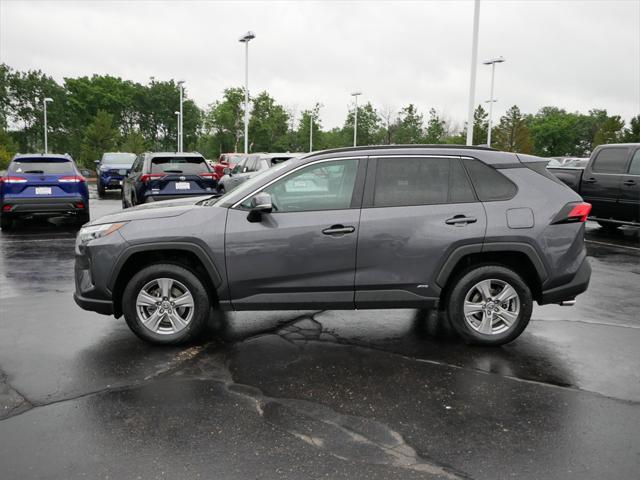 used 2024 Toyota RAV4 Hybrid car, priced at $37,499