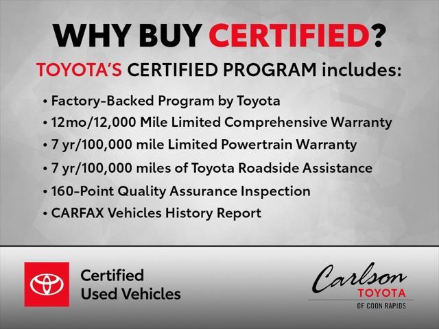 used 2024 Toyota RAV4 Hybrid car, priced at $37,499