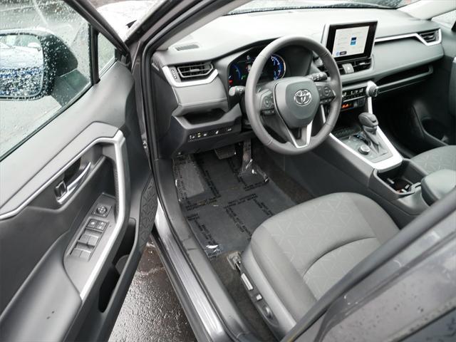 used 2024 Toyota RAV4 Hybrid car, priced at $37,499