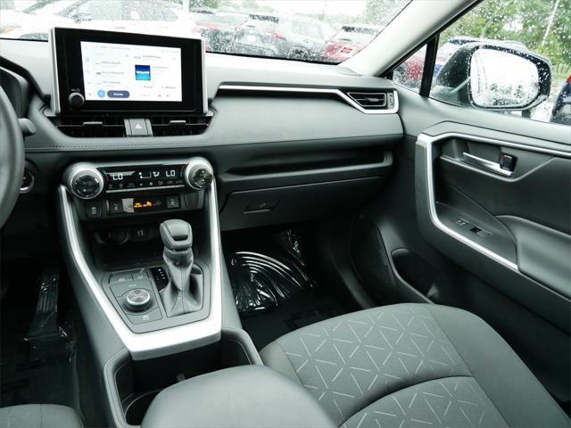 used 2024 Toyota RAV4 Hybrid car, priced at $37,499