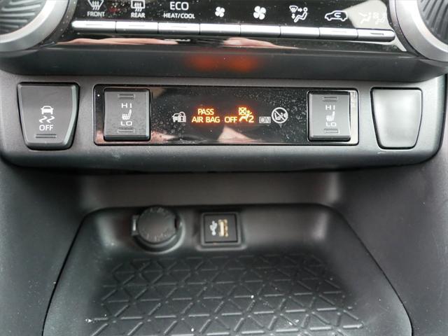 used 2024 Toyota RAV4 Hybrid car, priced at $37,499