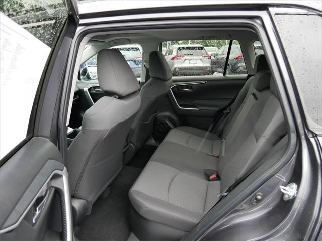used 2024 Toyota RAV4 Hybrid car, priced at $37,499