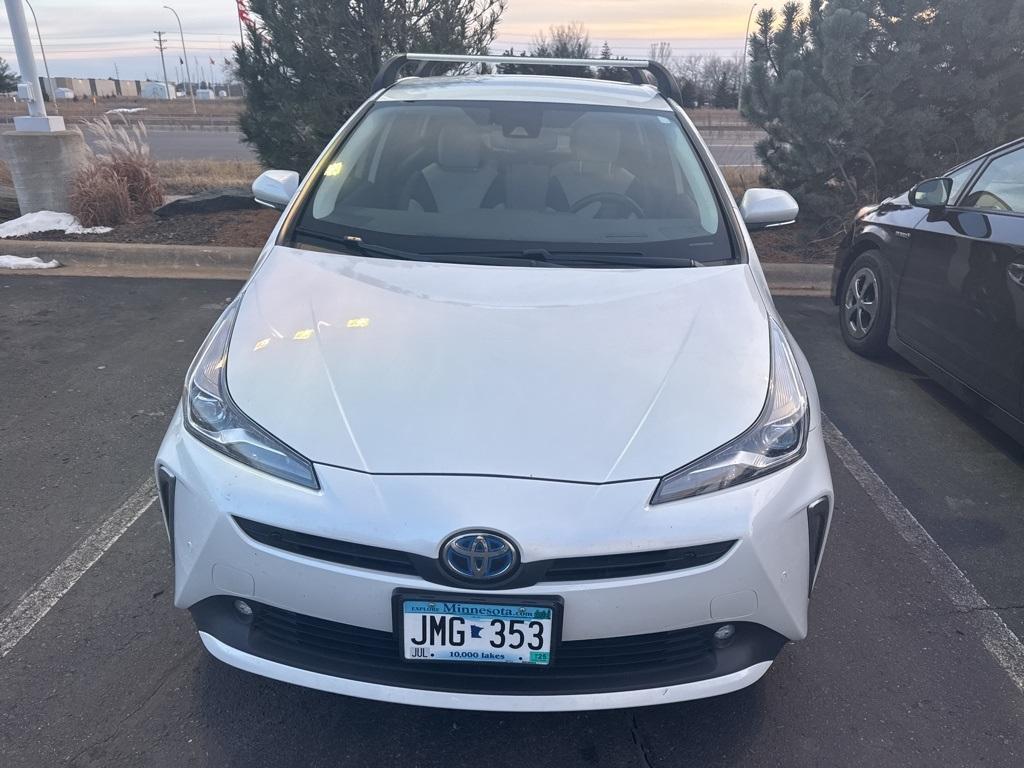 used 2022 Toyota Prius car, priced at $28,999