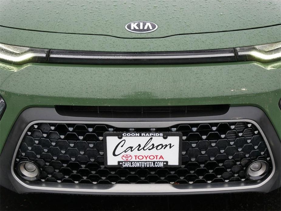 used 2020 Kia Soul car, priced at $12,499