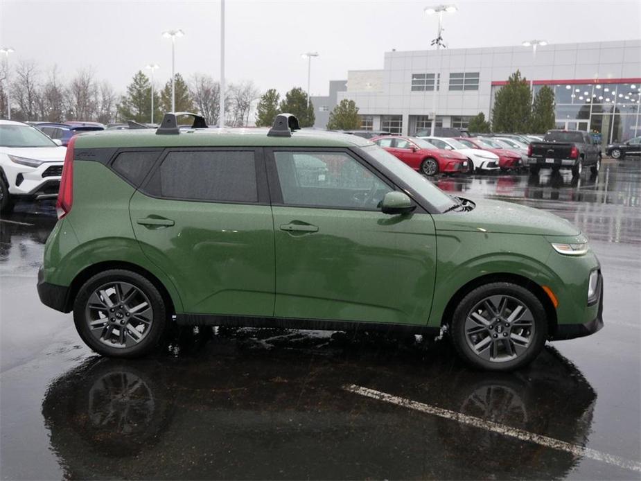 used 2020 Kia Soul car, priced at $12,499