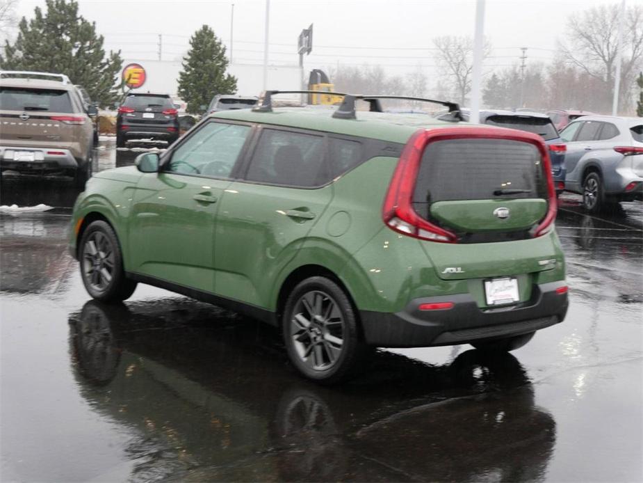 used 2020 Kia Soul car, priced at $12,499