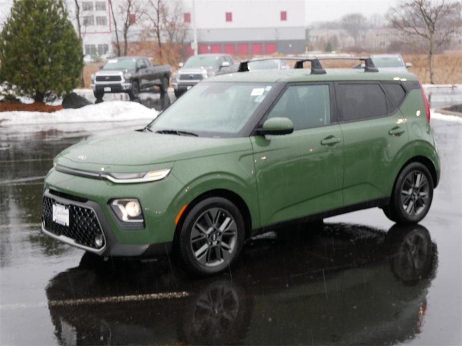 used 2020 Kia Soul car, priced at $12,499