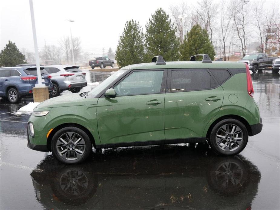 used 2020 Kia Soul car, priced at $12,499