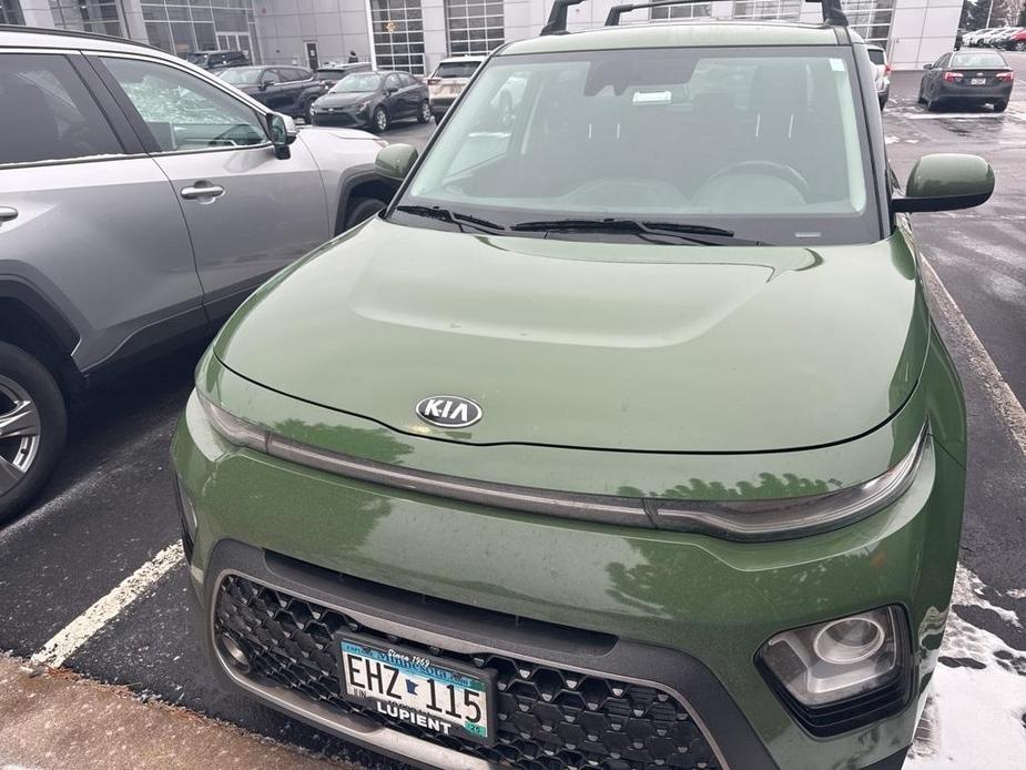 used 2020 Kia Soul car, priced at $12,499