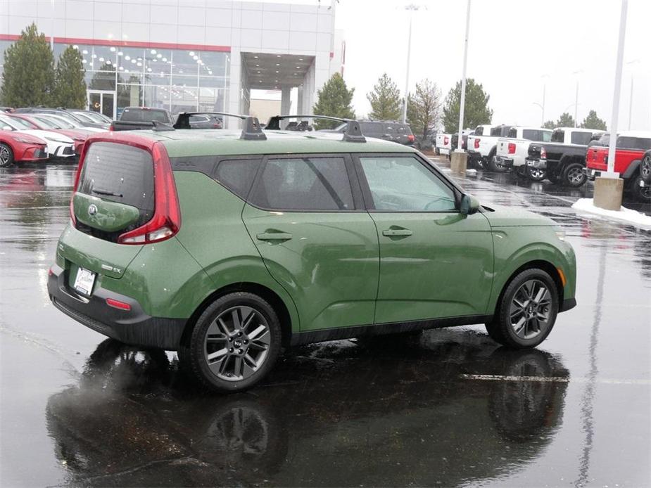 used 2020 Kia Soul car, priced at $12,499