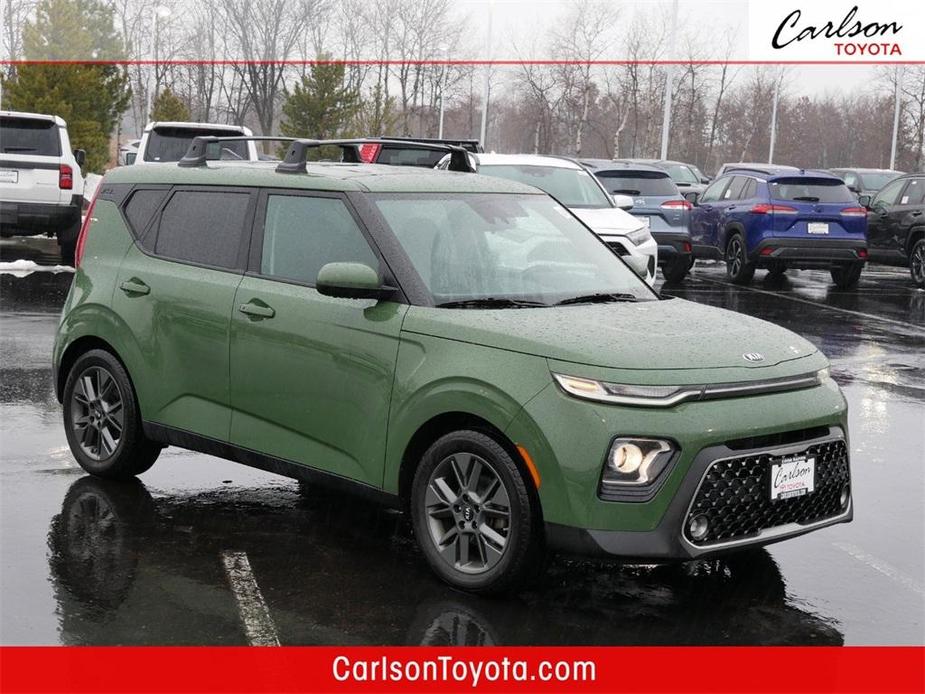 used 2020 Kia Soul car, priced at $12,499