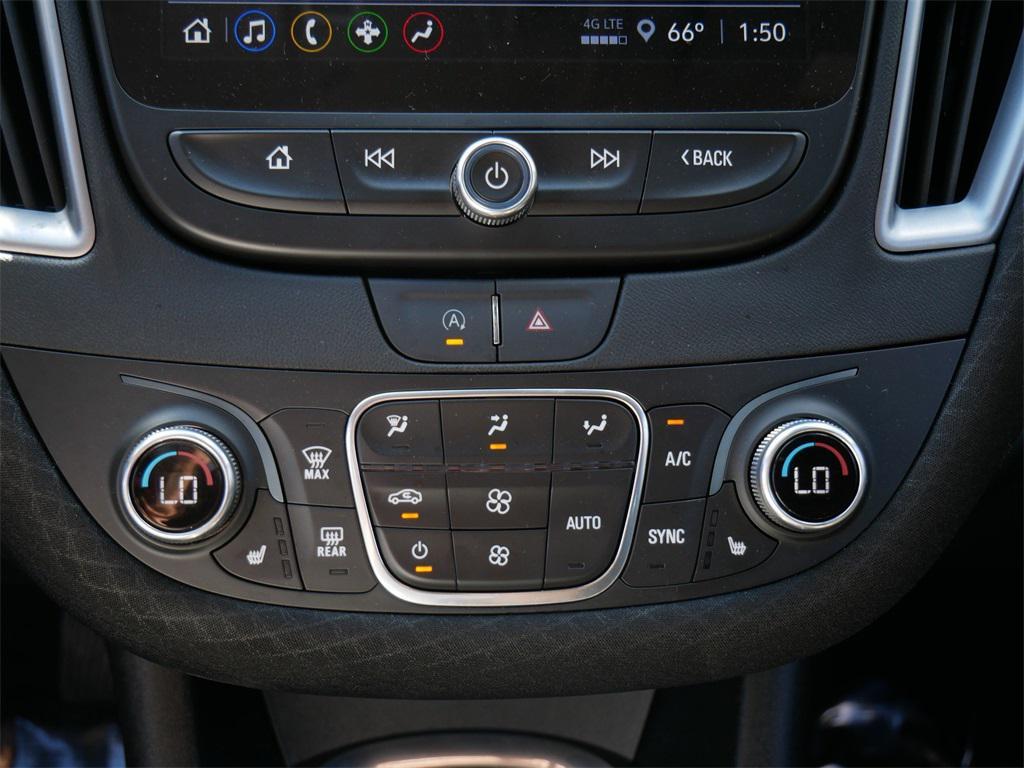 used 2025 Chevrolet Malibu car, priced at $22,599