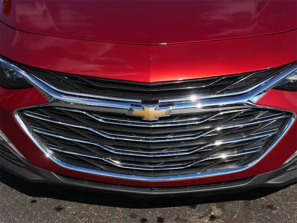 used 2025 Chevrolet Malibu car, priced at $22,599