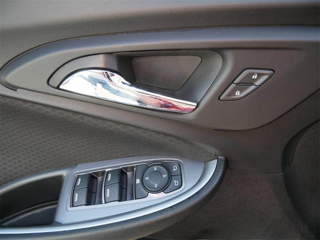 used 2025 Chevrolet Malibu car, priced at $22,599