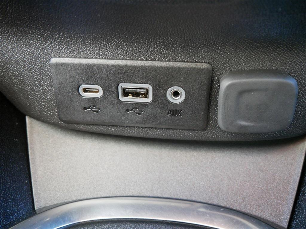 used 2025 Chevrolet Malibu car, priced at $22,599