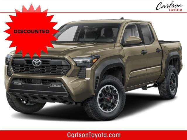used 2025 Toyota Tacoma car, priced at $48,000