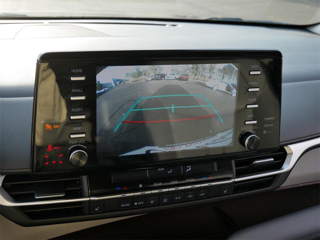 used 2021 Toyota Sienna car, priced at $29,891