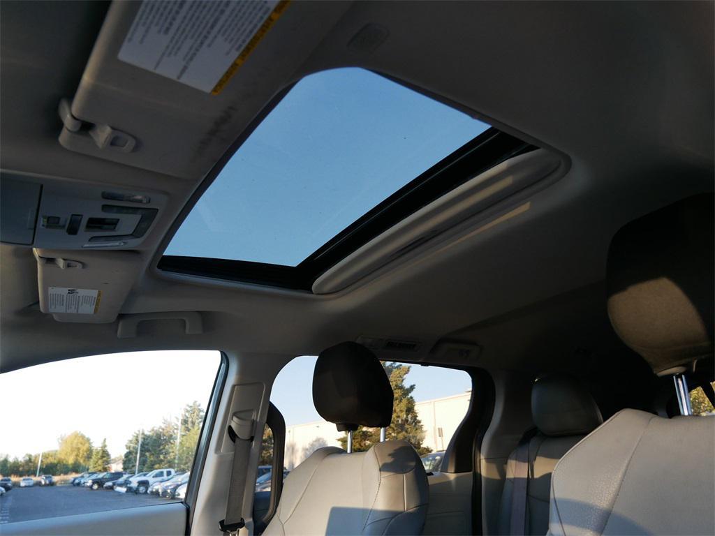 used 2021 Toyota Sienna car, priced at $29,891