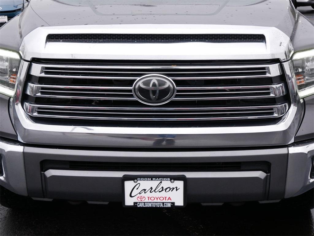 used 2018 Toyota Tundra car, priced at $29,799