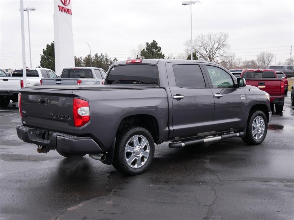 used 2018 Toyota Tundra car, priced at $29,799