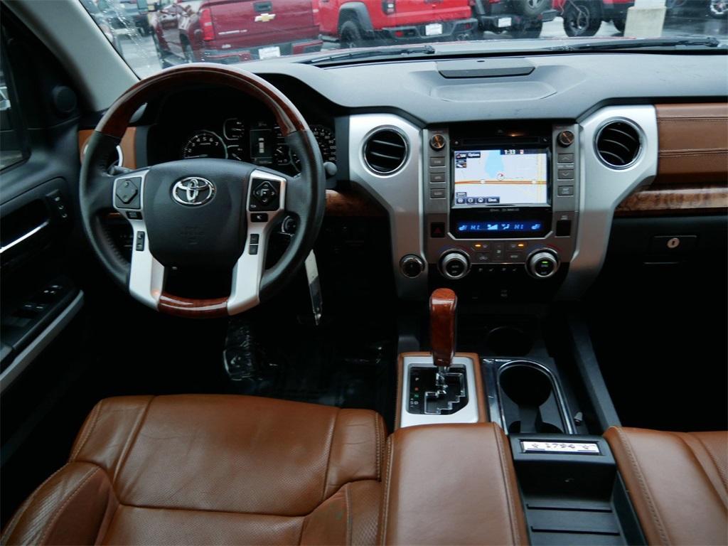 used 2018 Toyota Tundra car, priced at $29,799