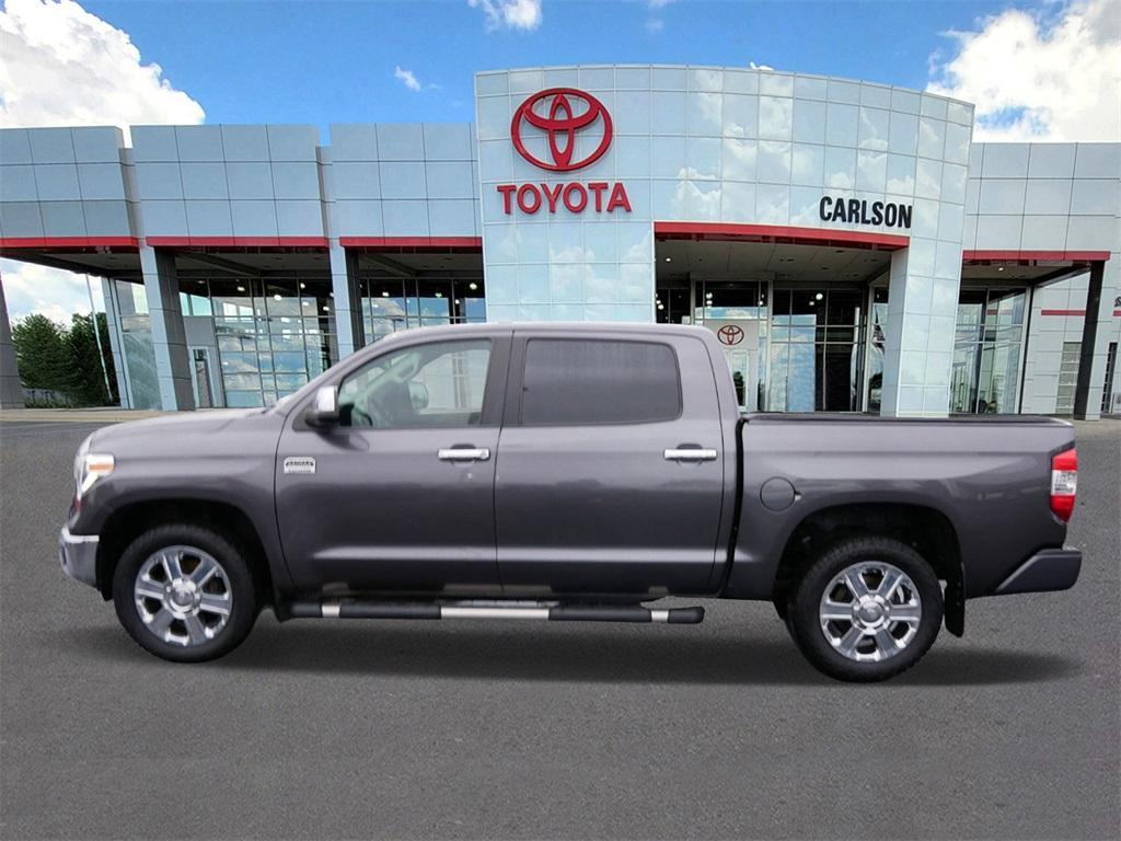 used 2018 Toyota Tundra car, priced at $29,799