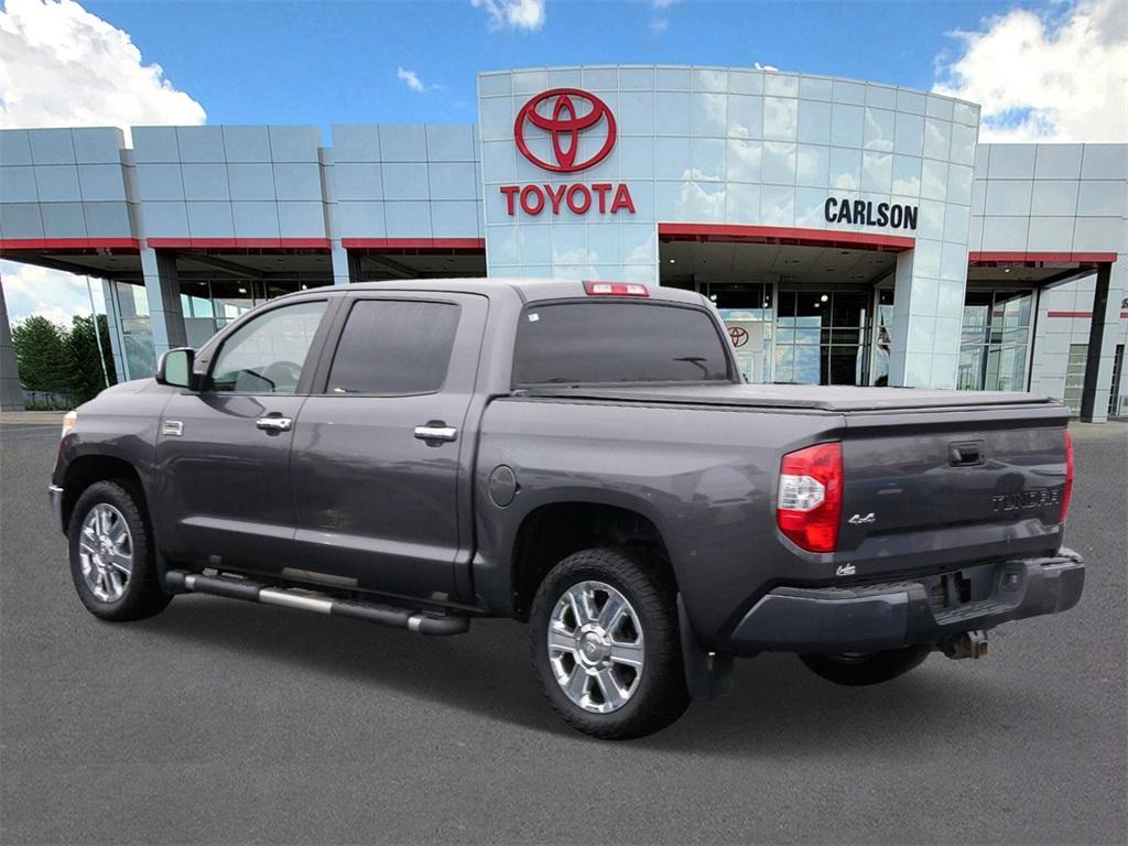 used 2018 Toyota Tundra car, priced at $29,799