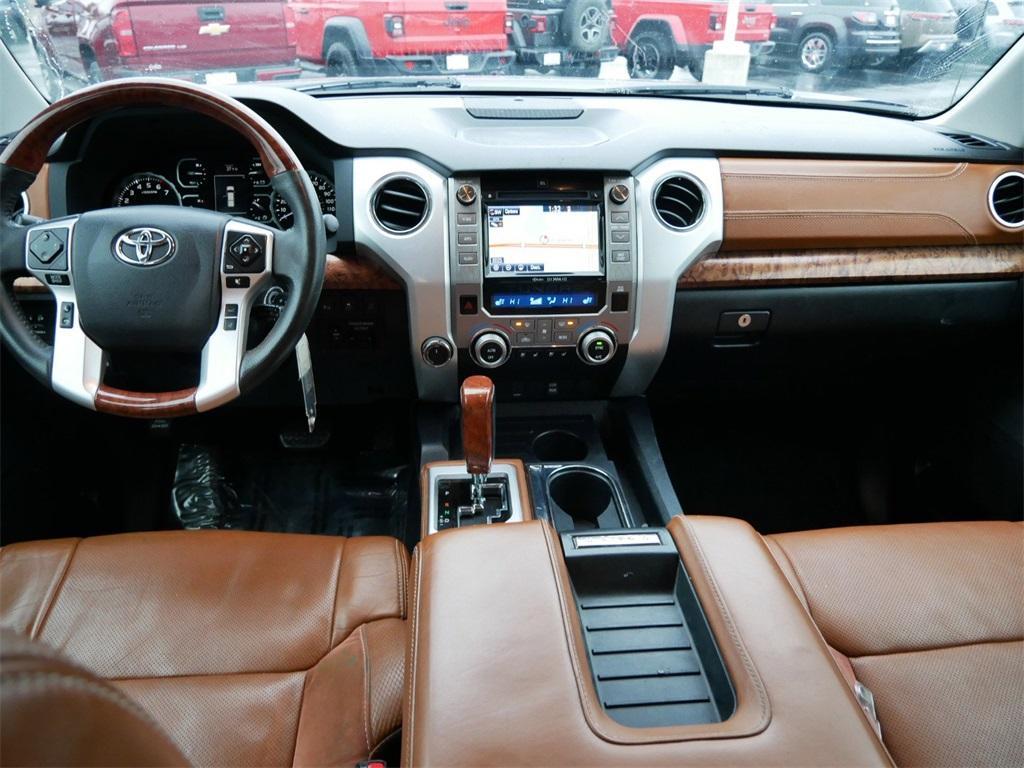 used 2018 Toyota Tundra car, priced at $29,799