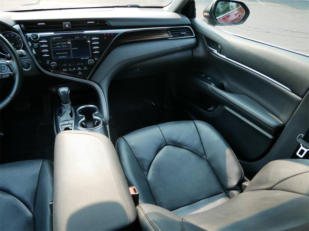 used 2020 Toyota Camry car, priced at $20,882