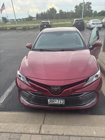 used 2020 Toyota Camry car, priced at $20,999