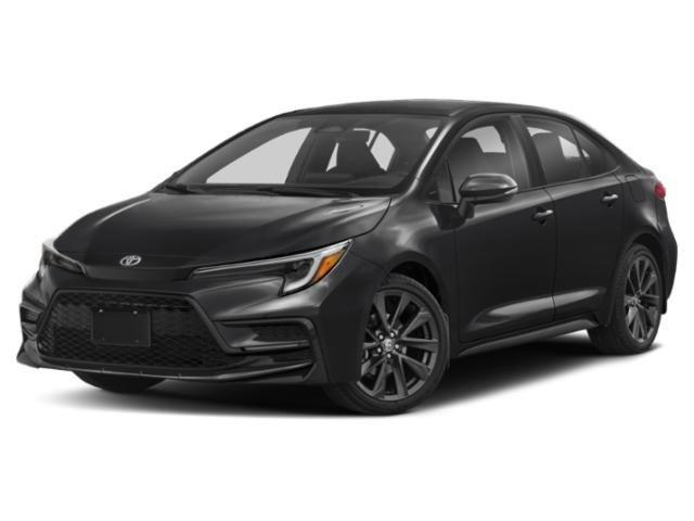 new 2024 Toyota Corolla car, priced at $26,858