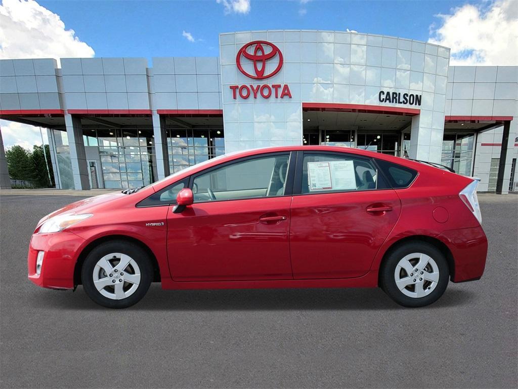 used 2011 Toyota Prius car, priced at $7,999
