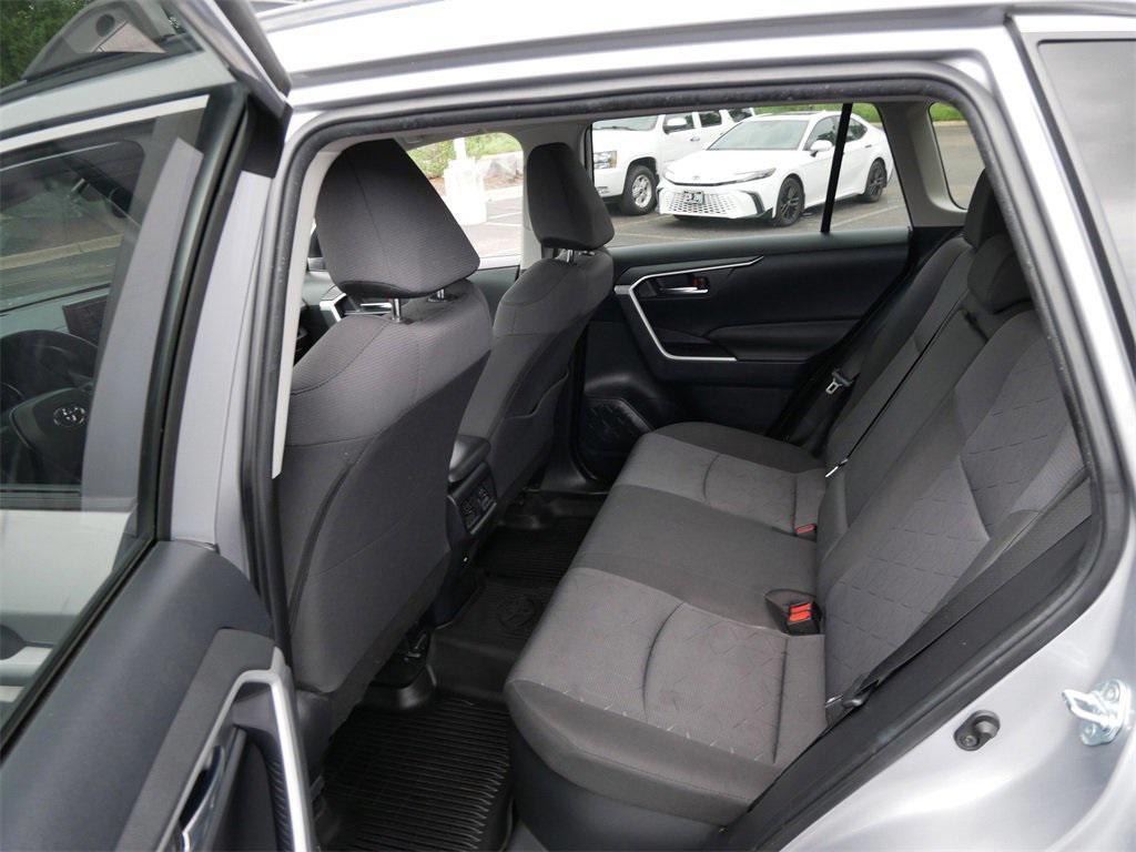 used 2021 Toyota RAV4 Hybrid car, priced at $30,968