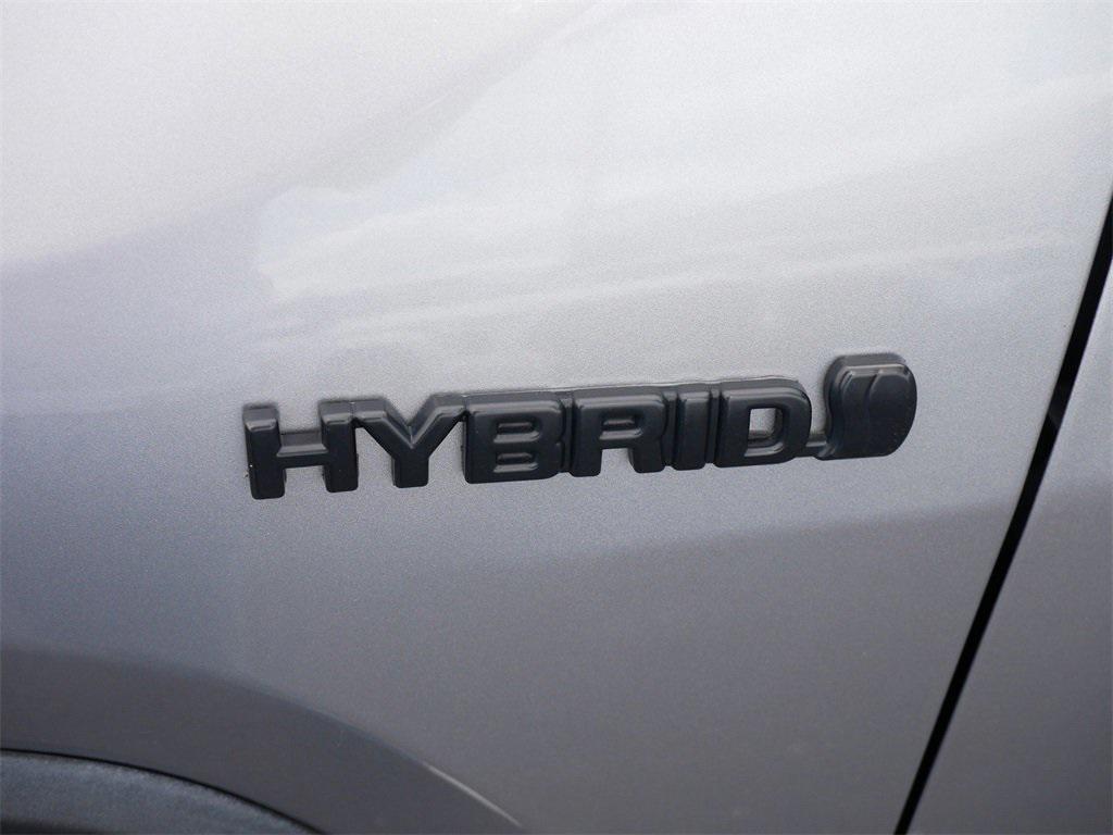 used 2021 Toyota RAV4 Hybrid car, priced at $30,968