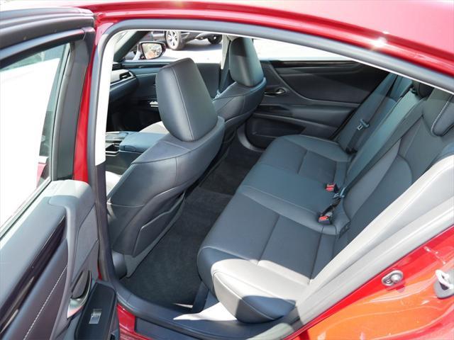 used 2021 Lexus ES 350 car, priced at $34,500