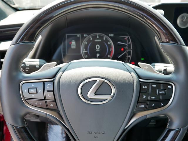 used 2021 Lexus ES 350 car, priced at $34,500