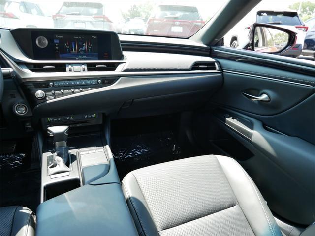 used 2021 Lexus ES 350 car, priced at $34,500