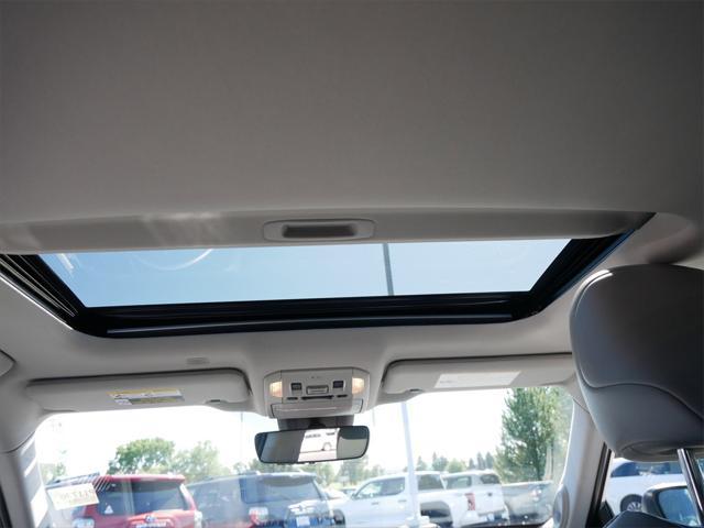 used 2022 Toyota Highlander car, priced at $46,500