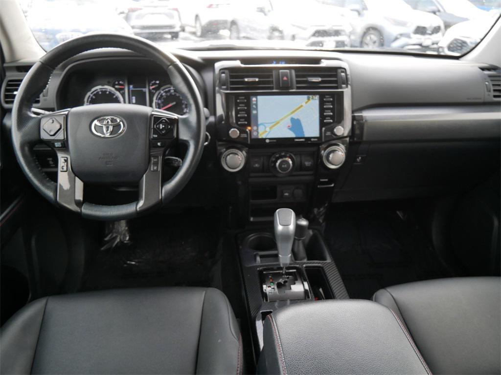 used 2023 Toyota 4Runner car, priced at $45,999
