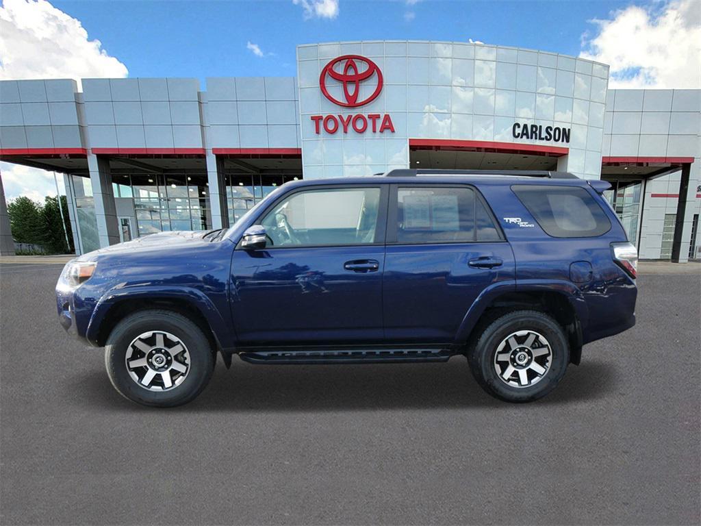 used 2023 Toyota 4Runner car, priced at $45,999