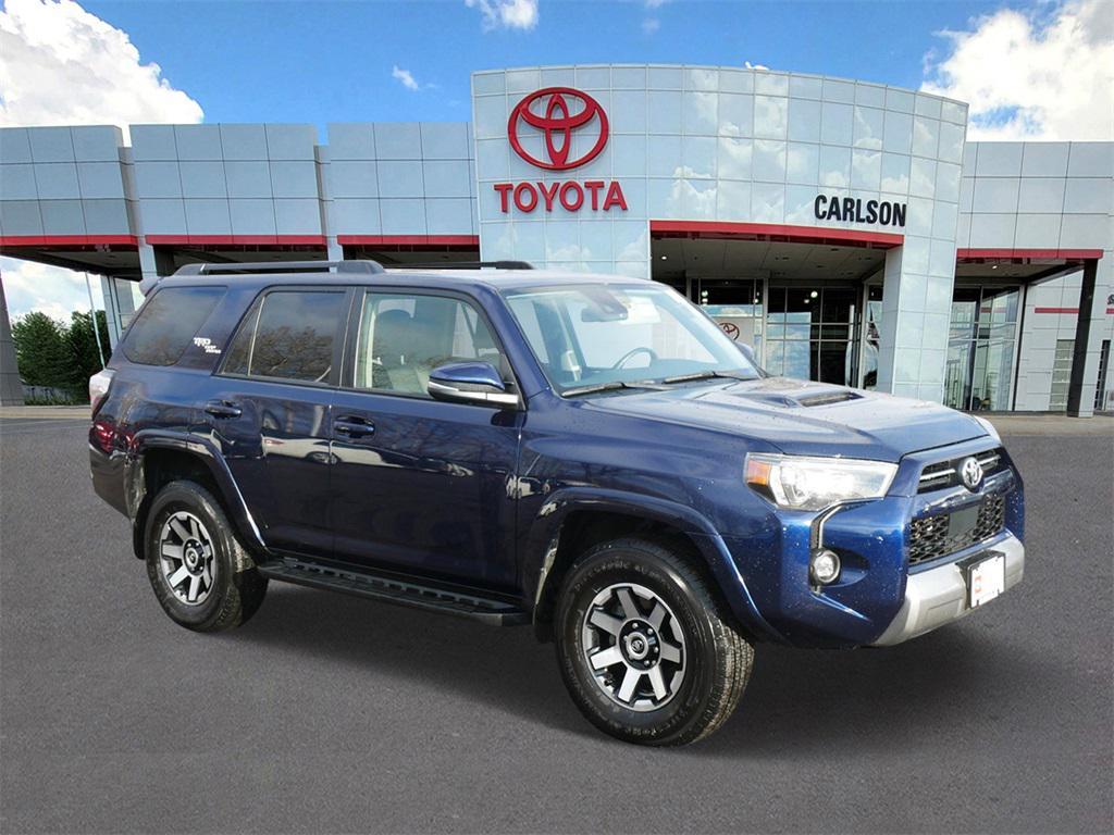used 2023 Toyota 4Runner car, priced at $45,999