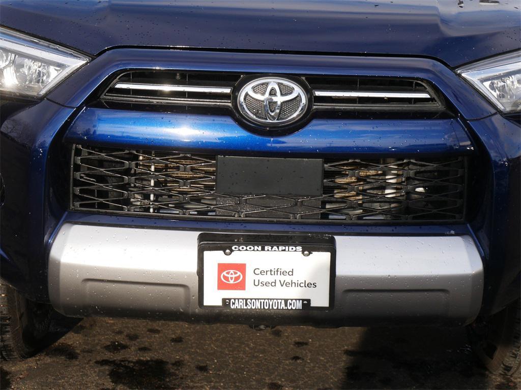 used 2023 Toyota 4Runner car, priced at $45,999