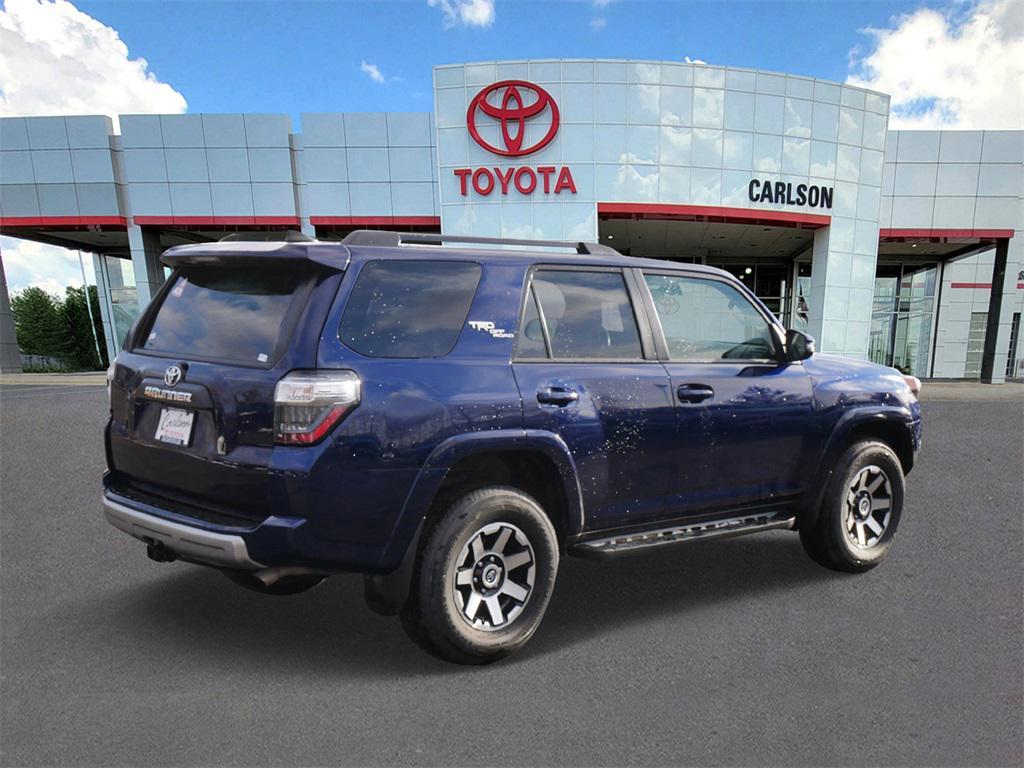 used 2023 Toyota 4Runner car, priced at $45,999