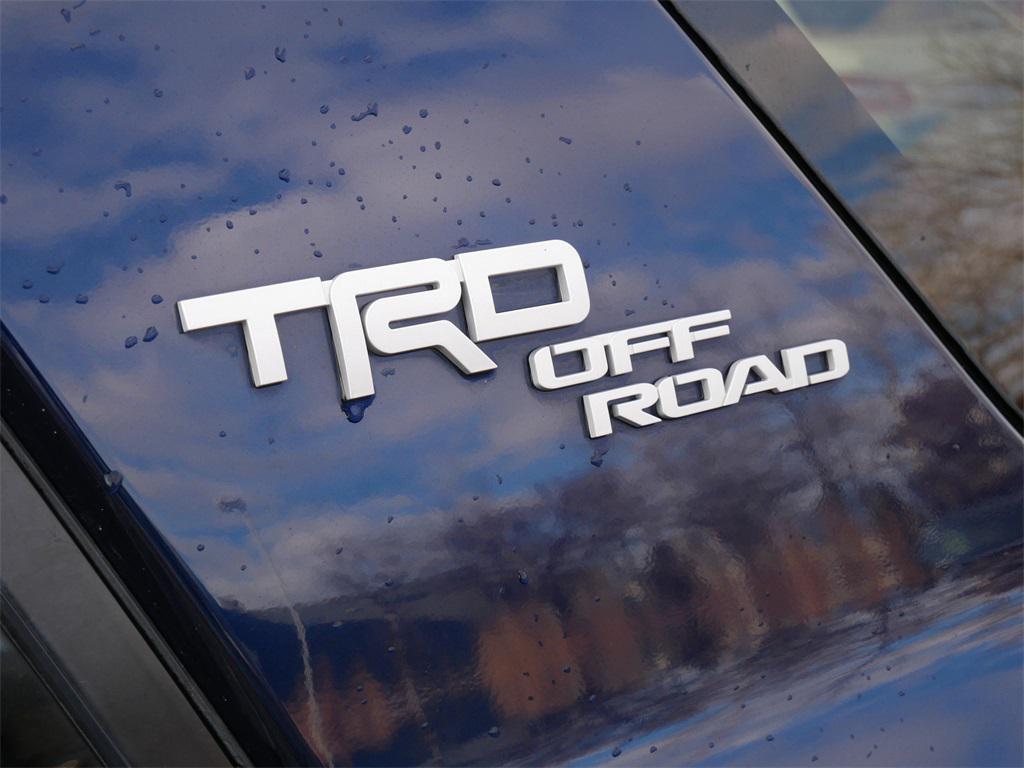 used 2023 Toyota 4Runner car, priced at $45,999